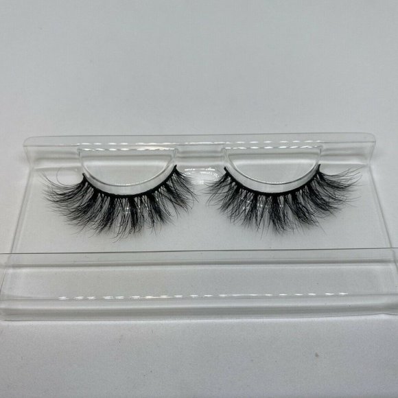 3D Volume Authentic Mink Hair False Eyelashes NWT - Picture 6 of 12